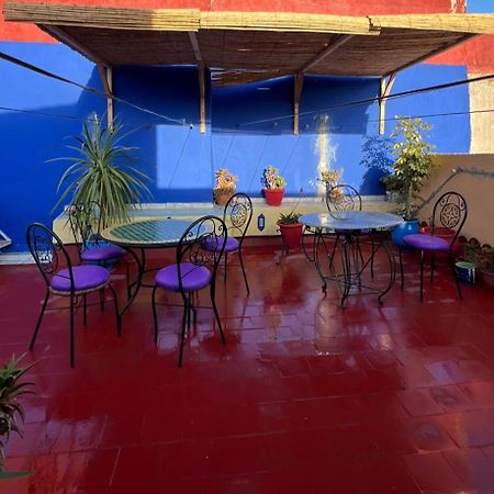 Riad Oyoune Rabat Luaran gambar