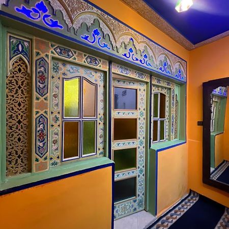 Riad Oyoune Rabat Luaran gambar