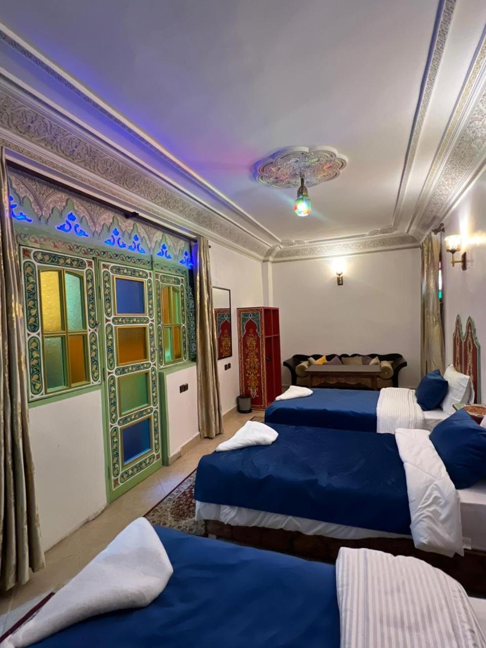 Riad Oyoune Rabat Luaran gambar