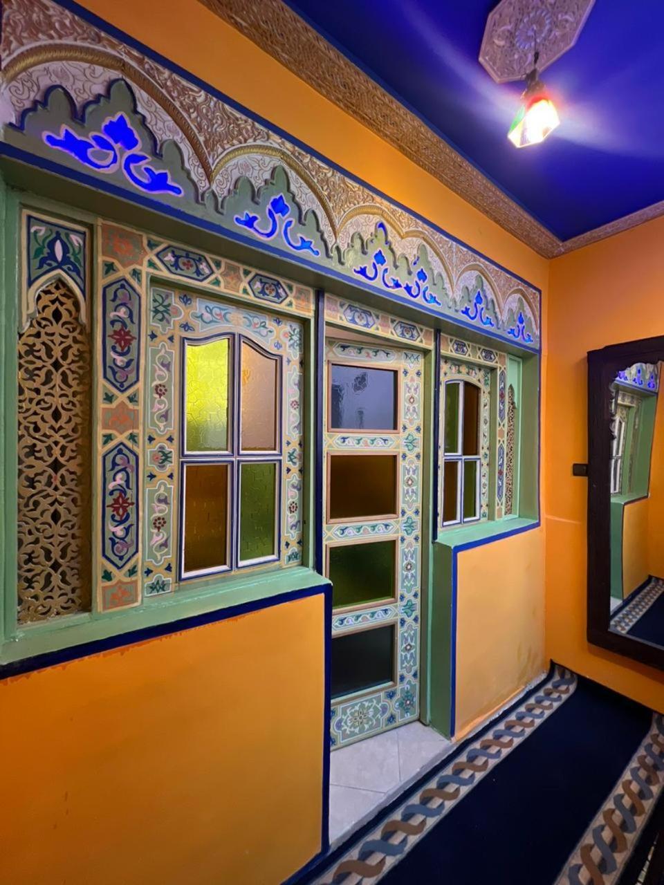 Riad Oyoune Rabat Luaran gambar