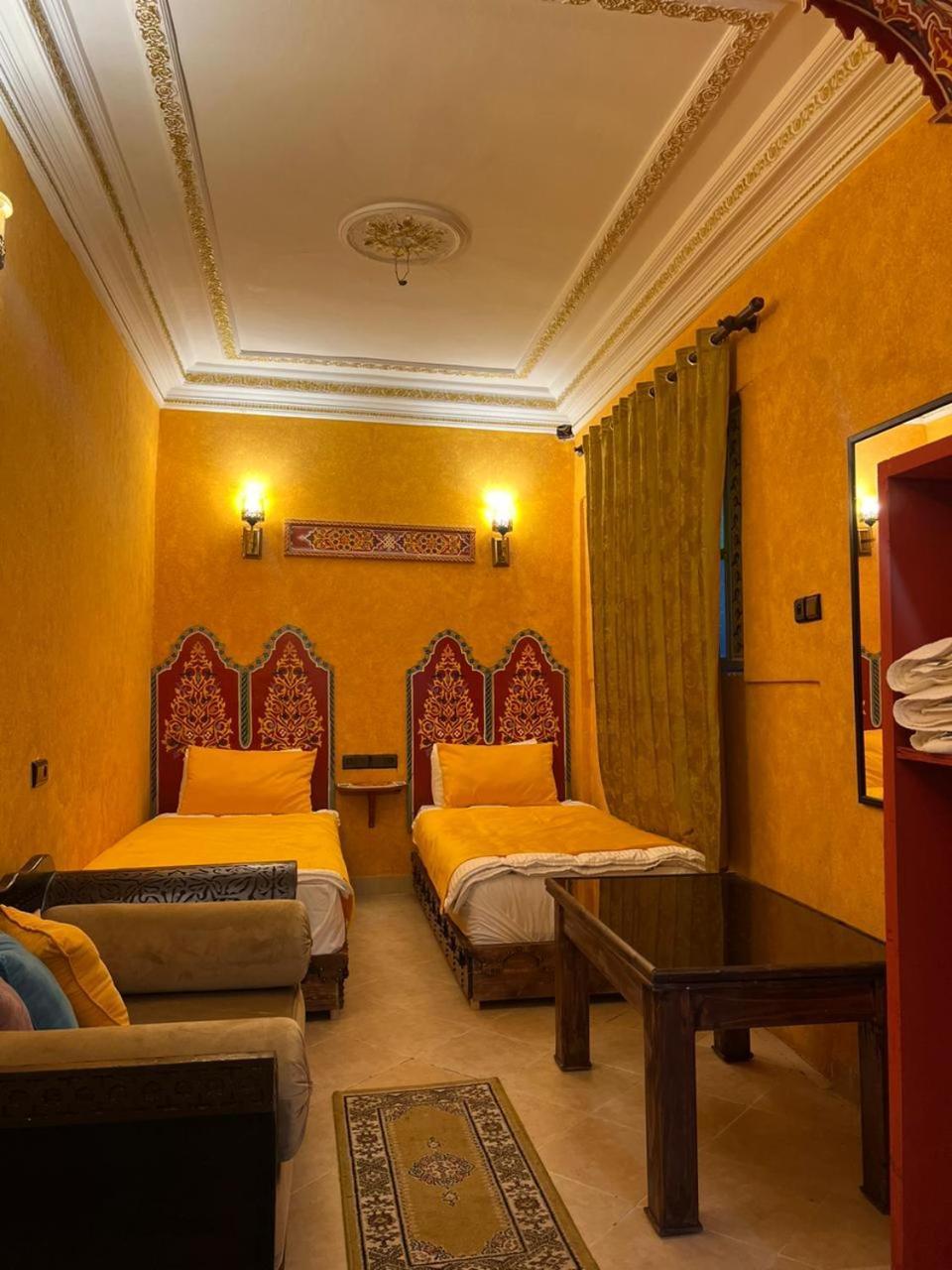 Riad Oyoune Rabat Luaran gambar