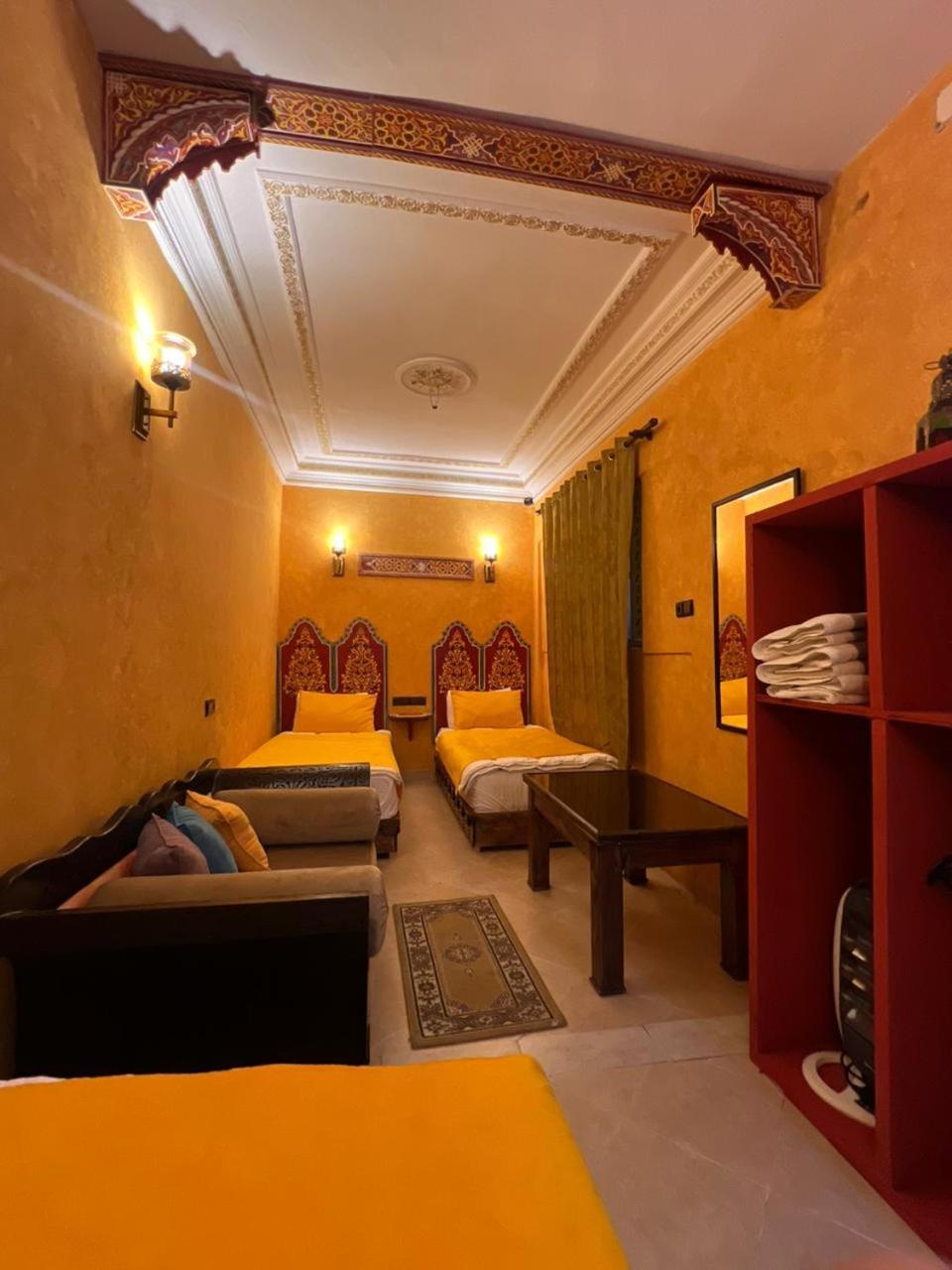 Riad Oyoune Rabat Luaran gambar
