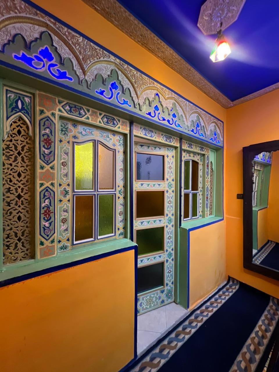 Riad Oyoune Rabat Luaran gambar
