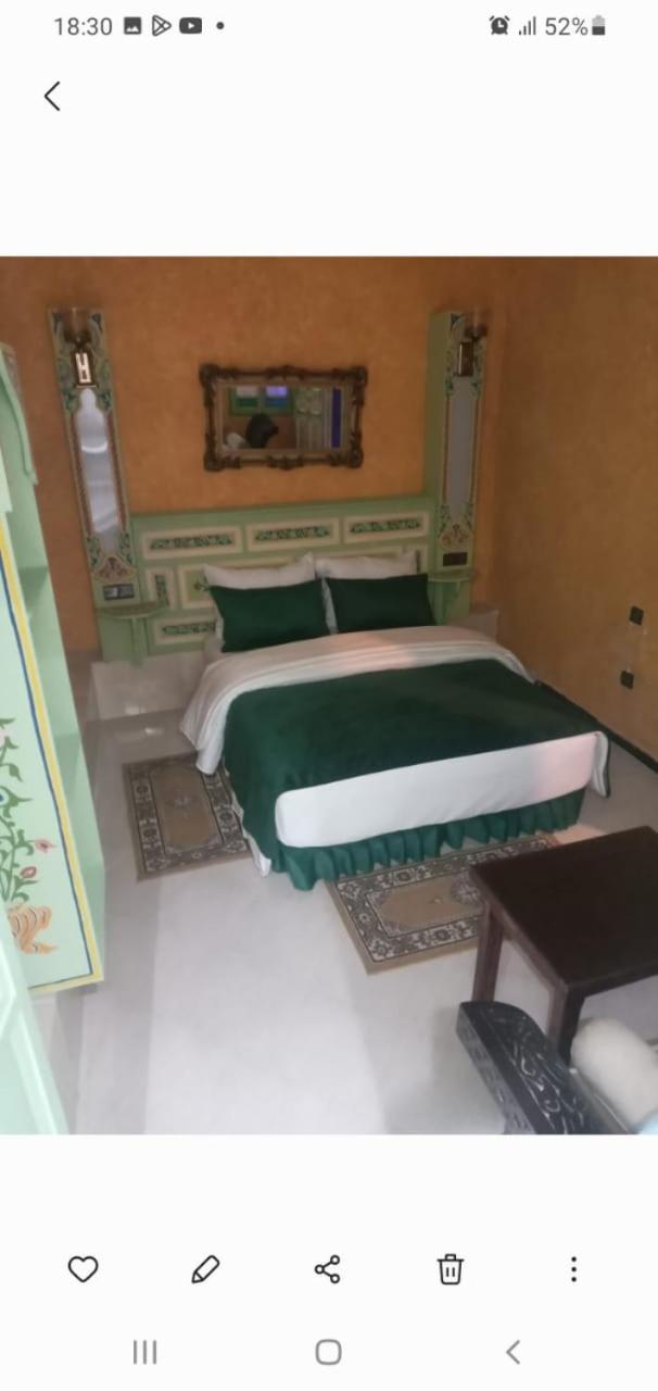 Riad Oyoune Rabat Luaran gambar