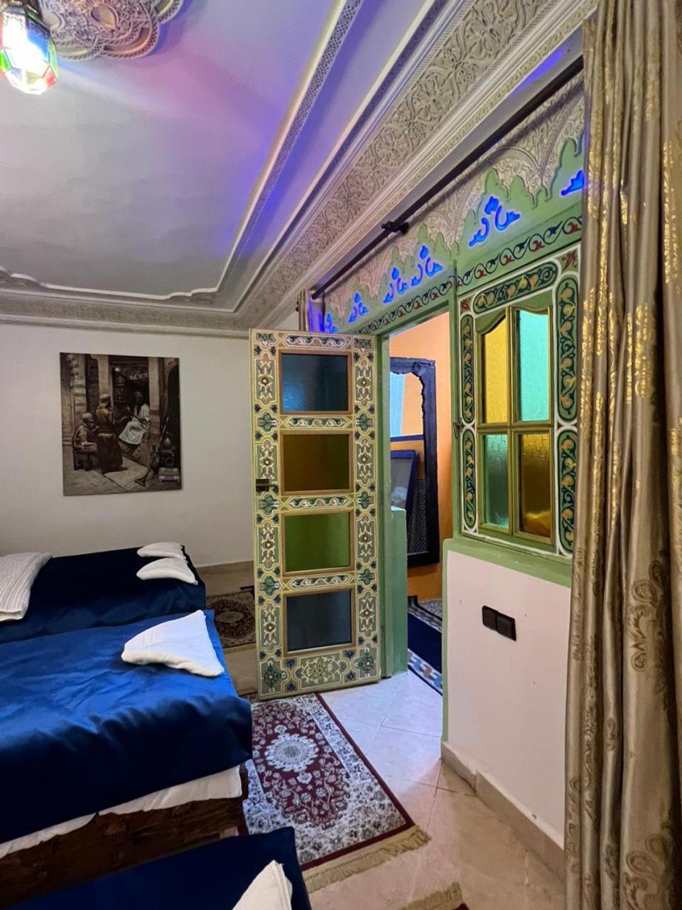 Riad Oyoune Rabat Luaran gambar