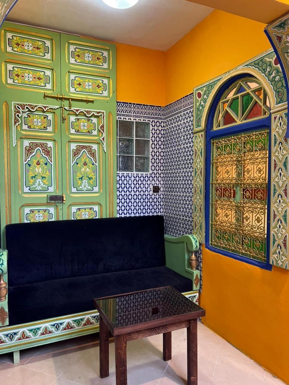 Riad Oyoune Rabat Luaran gambar