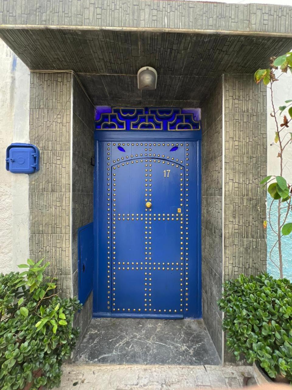 Riad Oyoune Rabat Luaran gambar