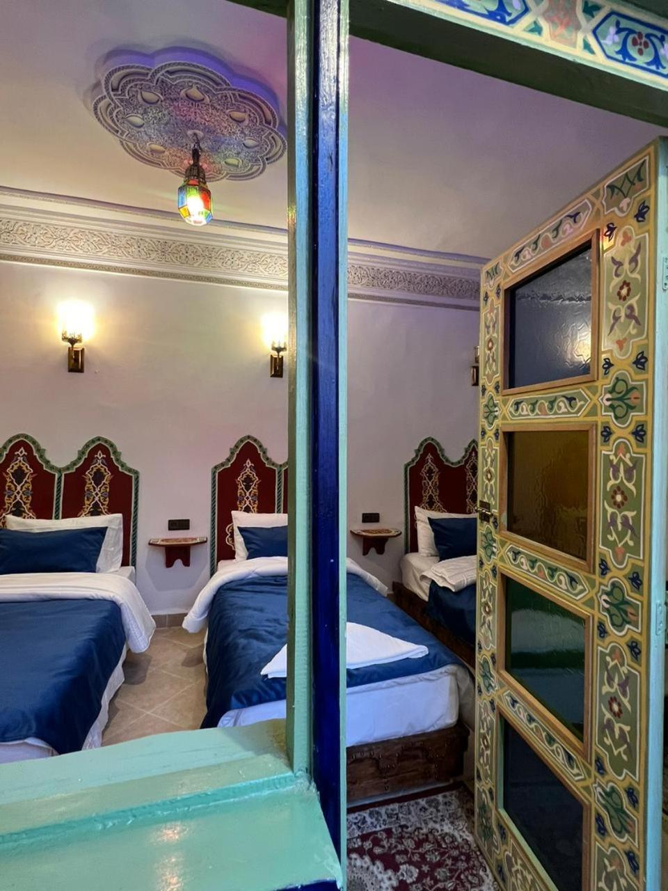 Riad Oyoune Rabat Luaran gambar