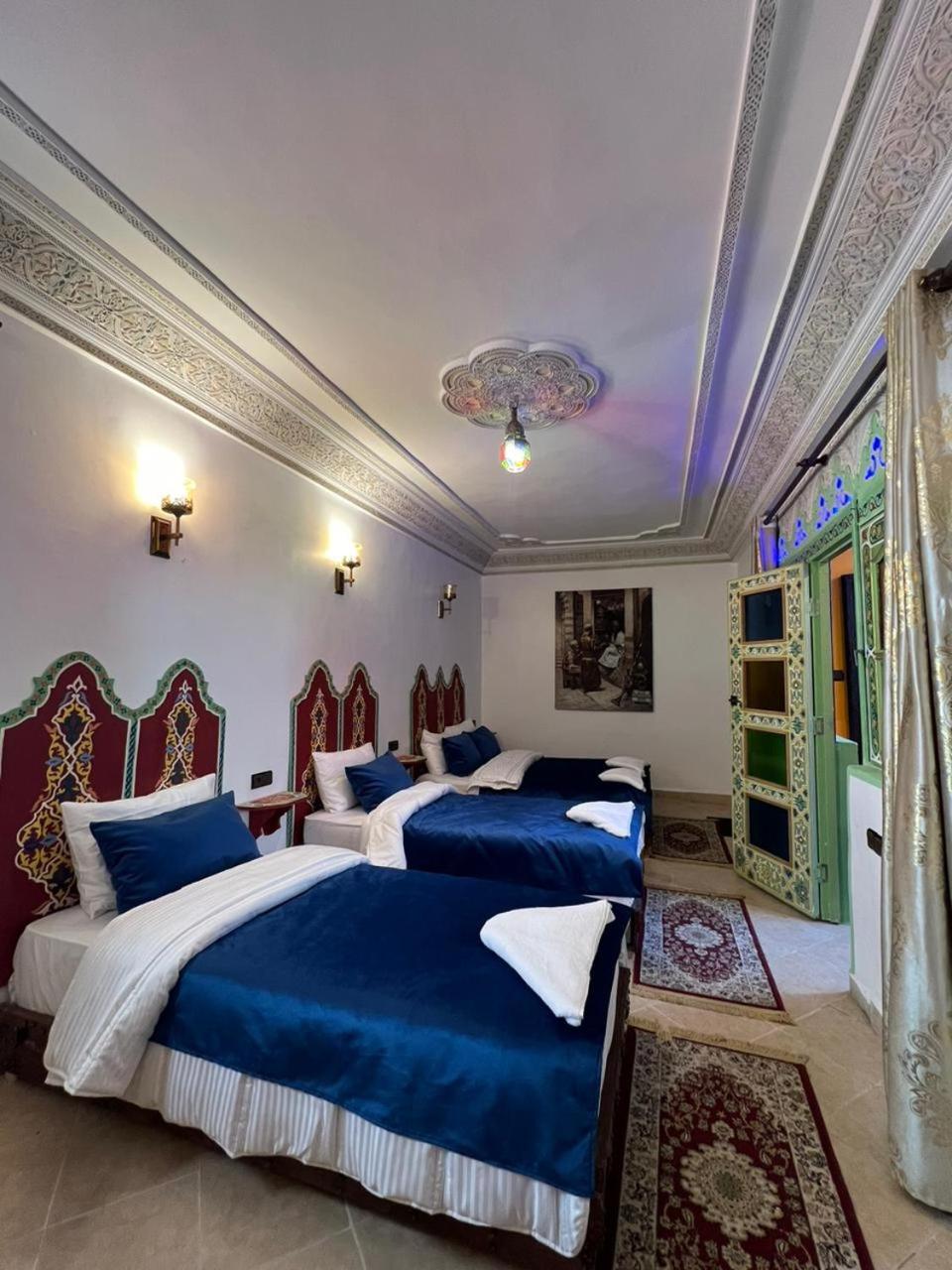 Riad Oyoune Rabat Luaran gambar