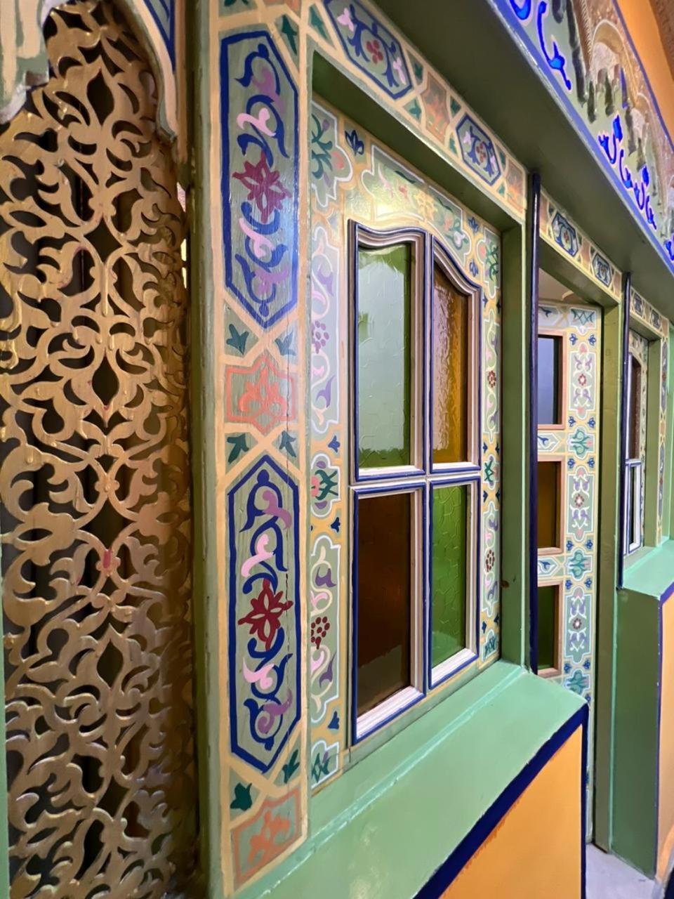 Riad Oyoune Rabat Luaran gambar