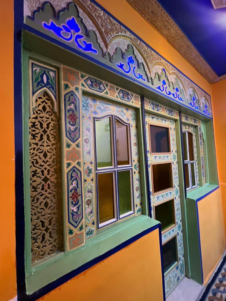 Riad Oyoune Rabat Luaran gambar